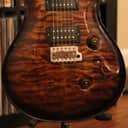 Video: Paul Reed Smith Custom 24 2014 Black Gold Burst Quilted 10 Top