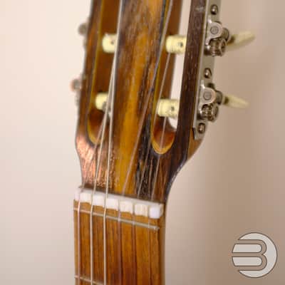 C. Swagemakers 4/4 Classical Guitar - Made in Schiedam, the Netherlands 1965 image 5