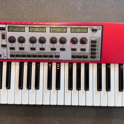 Nord Modular G2 37-Key Synthesizer