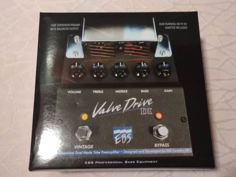 EBS ValveDrive DI Pedal Valve Drive DI image 1