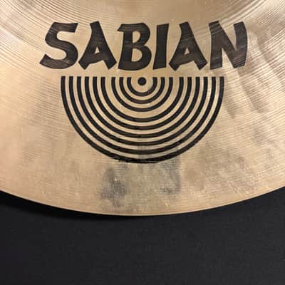Sabian 20” AAX Metal Ride Cymbal 3100g (RARE!) image 6