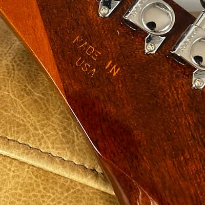 2020 Gibson USA Explorer | Antique Natural w/ OHSC & Papers image 17