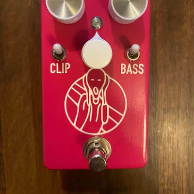 Aion FX Stratus (LDO Spec) Overdrive Pedal image 1