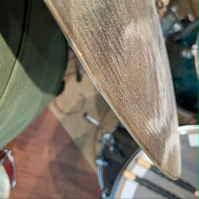 Meinl 24" Byzance Brilliant Medium Ride Cymbal 2004 - Present - Brilliant image 2