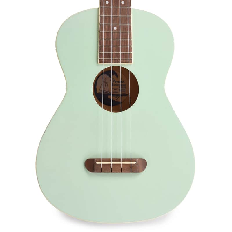 Fender Avalon Tenor Ukulele image 3