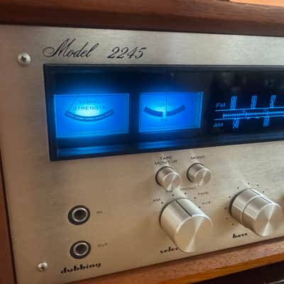 Marantz 2245 Champaign Engraved Edition image 7