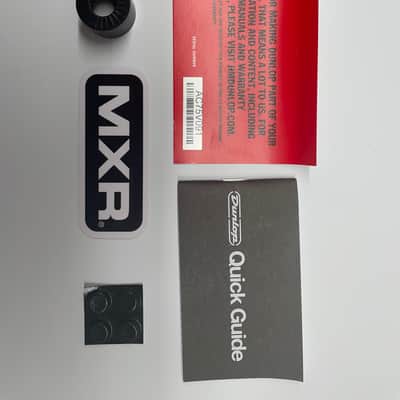 MXR M300 Reverb 2016 - Present - Black image 7