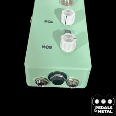 Montreal Assembly Your & You're Fuzz - Surf Green - X16294 image 3