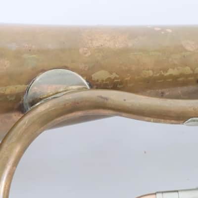 V.F. Cerveny Rotary Valve Flugelhorn SN 43037 EXCELLENT image 11