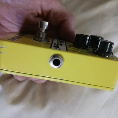 Modtone dyno drive Overdrive pedal image 2