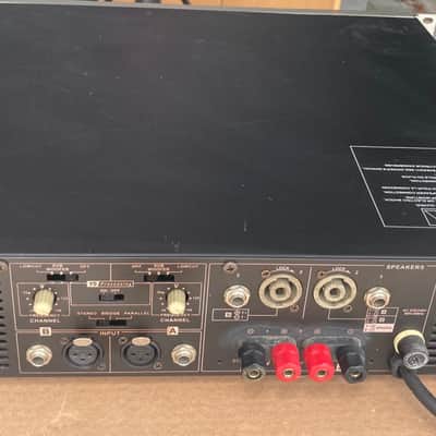 Yamaha P7000 - Silver image 2