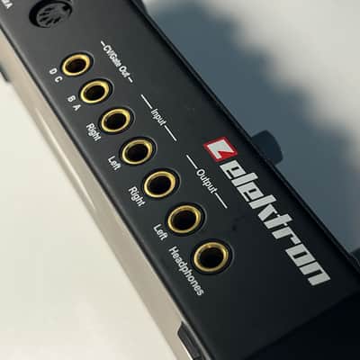 Elektron Analog Four 2010s - Black image 6