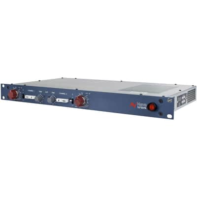 Neve 1073DPA Stereo Microphone Preamp image 3
