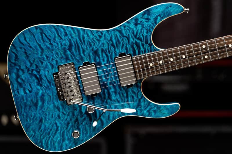 Tom Anderson Guitarworks Li'l Angel image 1