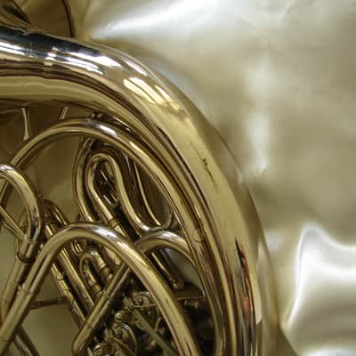 VINTAGE  CONN 8D  ELKHART  900,000 series- ALL-ORIGINAL!! image 14