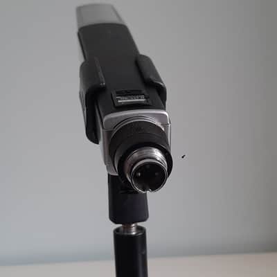 Sennheiser MD 441-N Supercardioid Dynamic Microphone 1971 - Present - Black image 7