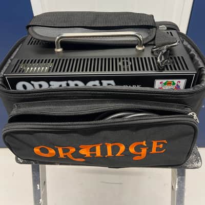 Orange Dark Terror 15-Watt Guitar Amp Head 2011 - Present - Black image 6