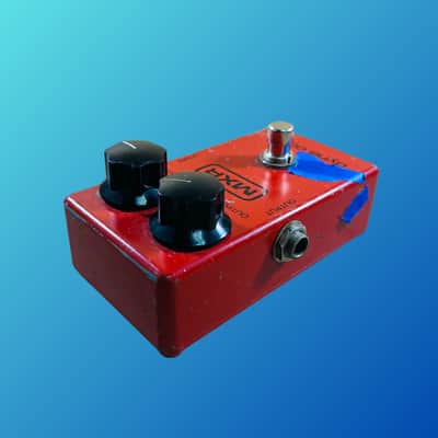 MXR MX-102 Block Dyna Comp 1975 - 1984 image 4