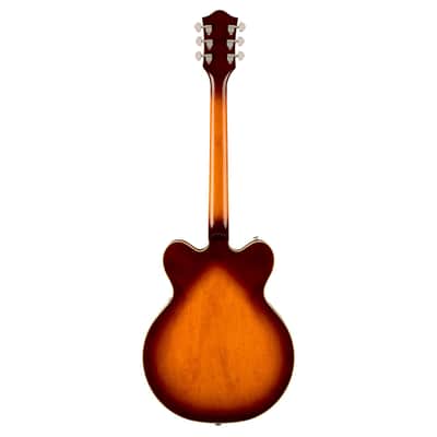 Gretsch G2622 Streamliner Center Block Double-Cut with V-Stoptail - Laurel Fingerboard, Broad’Tron BT-3S Pickups, Forge Glow image 4