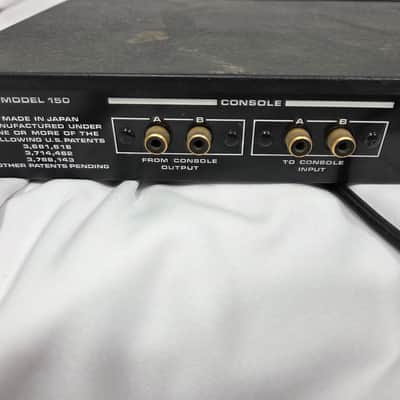 DBX 150 Noise Reduction System image 2