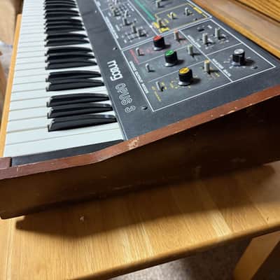 Moog Opus 3 image 6