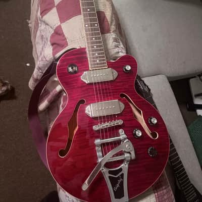 Epiphone Wildkat Studio 2016 - 2019 - Antique Natural image 1