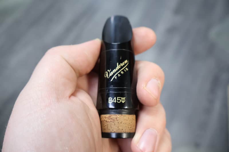 Vandoren B45 Lyre - Bb clarinet mouthpiece image 1