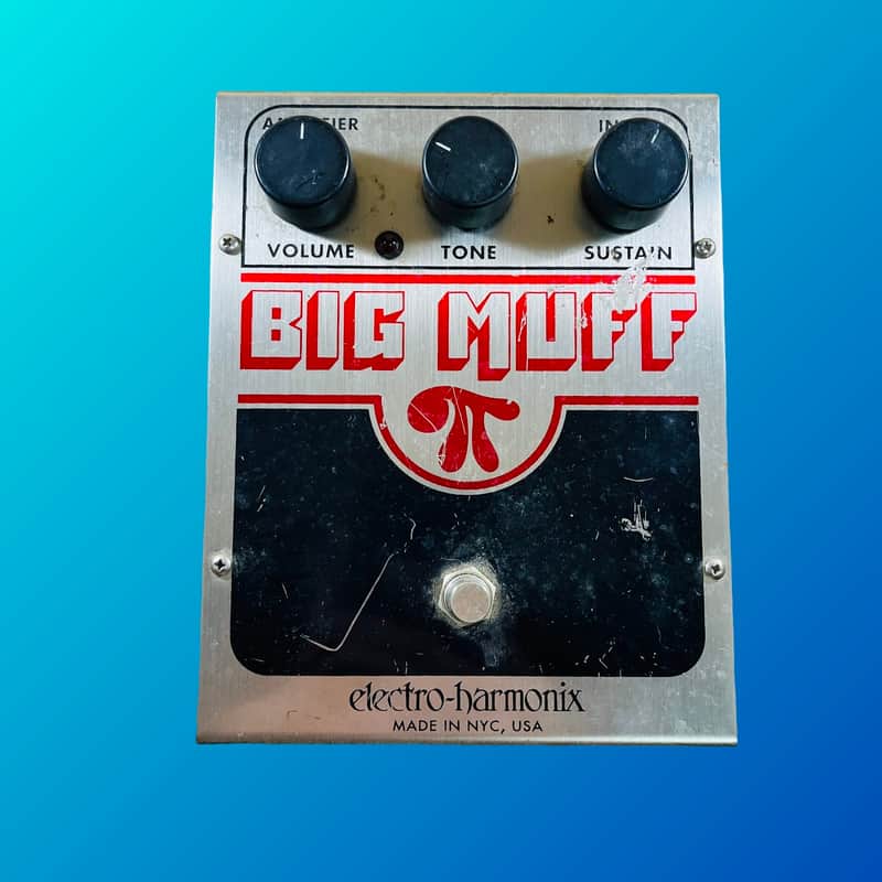 Electro-Harmonix Big Muff Pi
