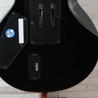 ESP LTD GH-600 EC Gary Holt Signature - Black image 11