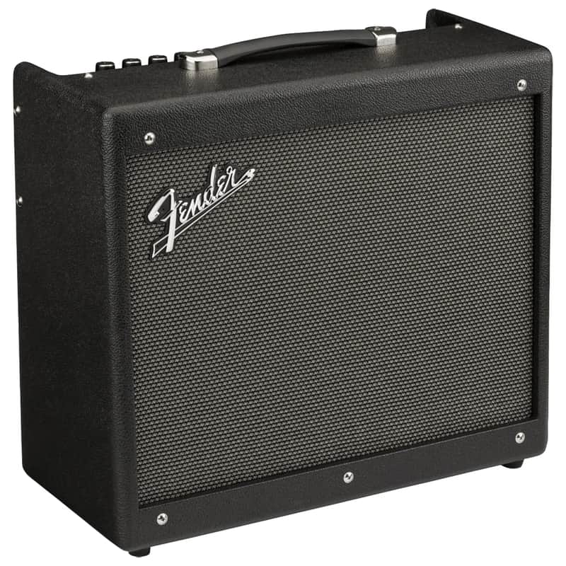 Fender Mustang® GTX50 Modeling Guitar Amplifier image 1