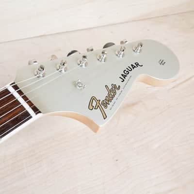 Fender FSR Traditional II '60s Jaguar MIJ 2024 Inca Silver Japan w/ Bag image 7