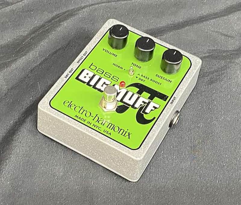 Electro-Harmonix Bass Big Muff