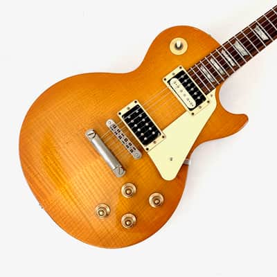 Gibson Les Paul Gary Moore Signature 2000 Lemonburst image 3