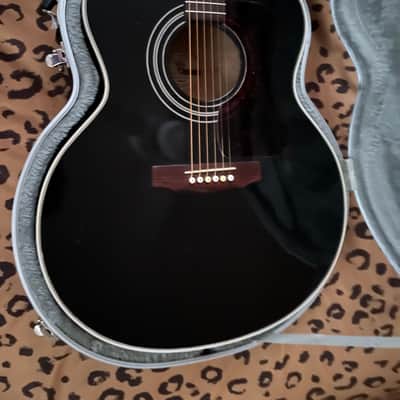 2003 USA Guild JF30 Black w/K&K. VIDEO image 21