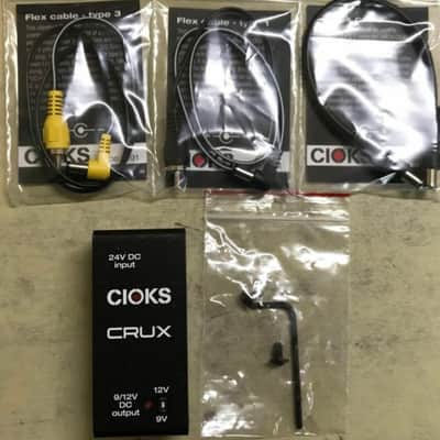CIOKS CRUX - High-Current Power Supply with Isolated 9V or 12V Outputs image 3