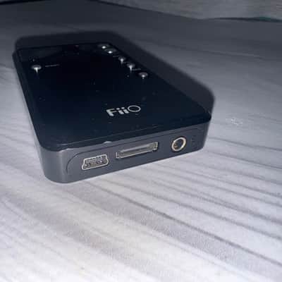 FiiO E17 Alpen Portable DAC and Headphone AMP Amplifier image 2