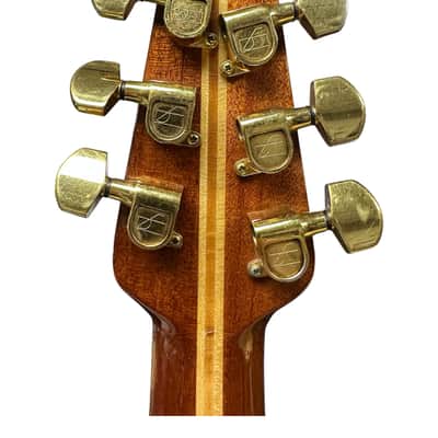 Ovation 1617 Legend, w Ovation Hard Case image 8