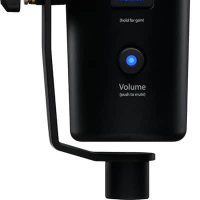 PreSonus Revelator Dynamic USB Microphone for Podcasts, Streaming & Recording with Built-in Effects image 1