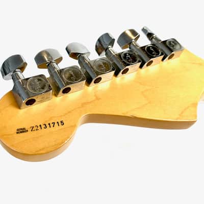 Fender Stratocaster Highway One 2002 Honey Blonde image 17