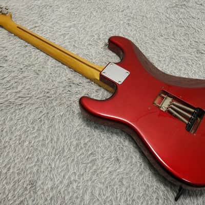 1990's made Bill Lawrence BL1-01M  L-500 USA pickups w/Original Case Made in Japan image 24