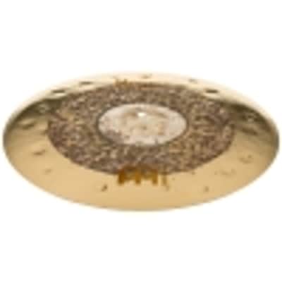 MEINL Byzance 16" Dual Crash Extra Dry image 2