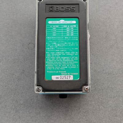 Boss CE-2 Chorus (Black or Green Label) 1988 - 1992 - Blue image 2