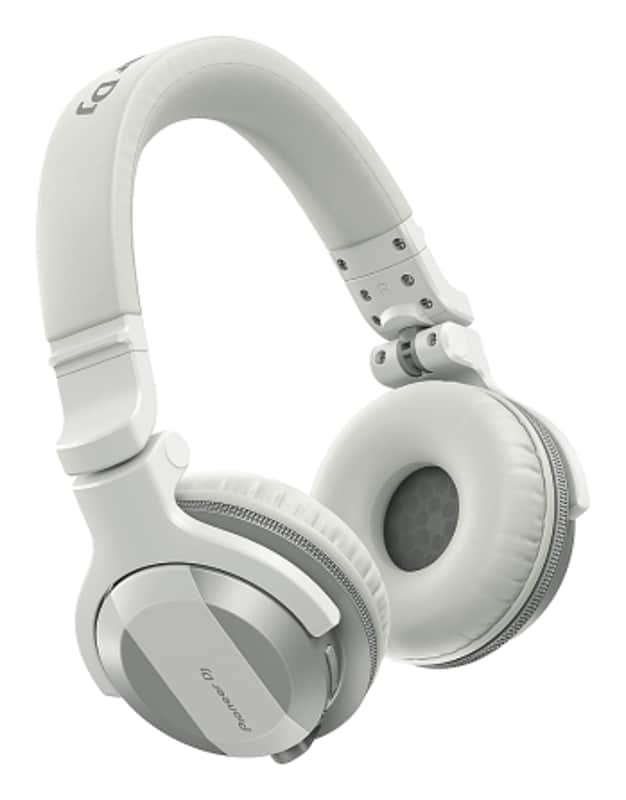 Pioneer DJ HDJ-CUE1BT-W Bluetooth DJ Headphones HDJ-CUE1BT-W/XEGWL image 1
