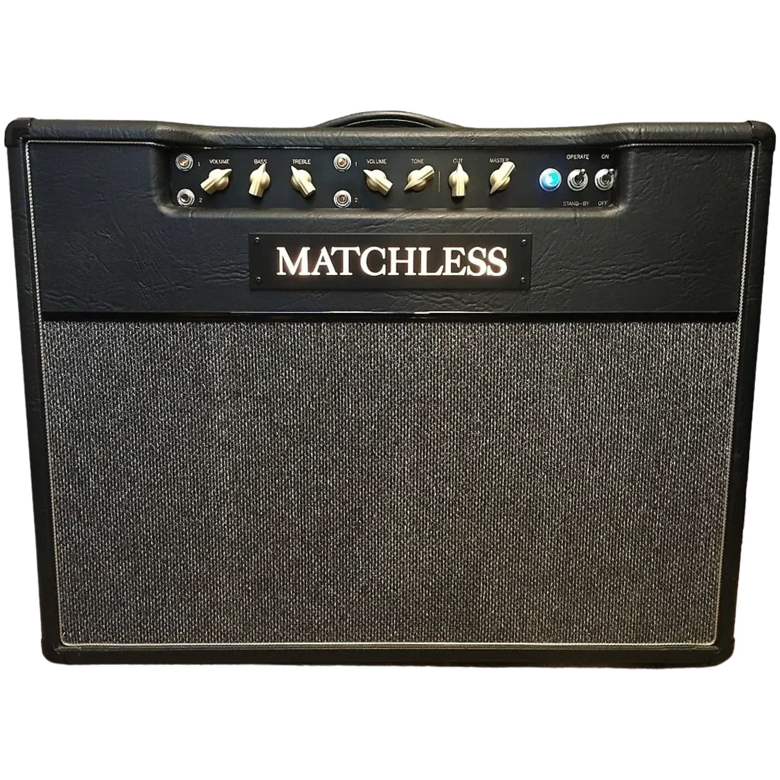 Matchless DC-30 2-Channel 30-Watt 2x12