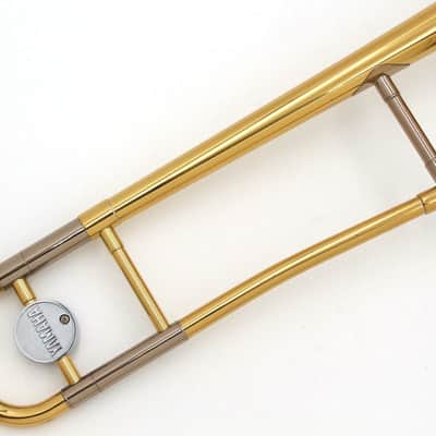 YAMAHA Tenor Trombone YSL-354 [467763] (07/27) imagen 8