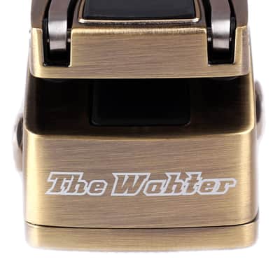Mooer The Wahter Wah Pedal Multi-Function Wah Effects Pedal NEW image 3