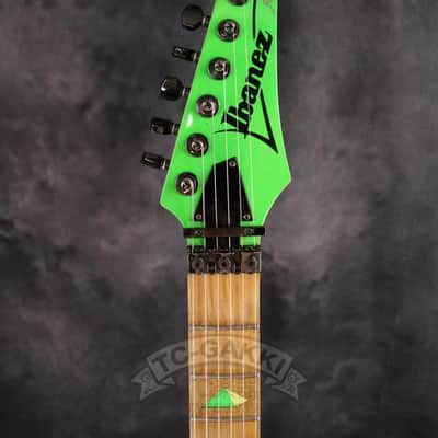 Ibanez 1987 JEM777 Lochness Green #623 image 2
