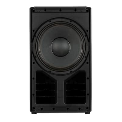 2x RCF EVOX-J9 Active 2100w 12" Three-way Column Array + XLR Cables image 7