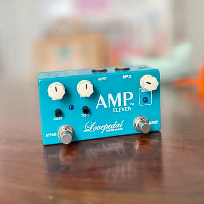 Lovepedal Amp Eleven | Reverb