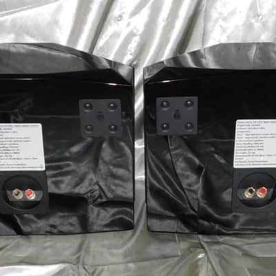 Earthquake Platine Noiree PN-2421 dipole surround speakers pair image 8